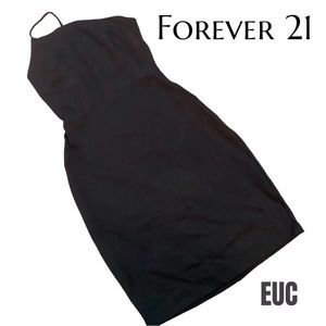 Forever 21 Little Black Dress Small